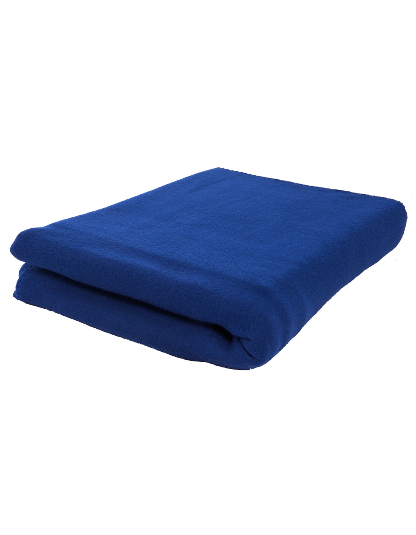 Fleece Decke in Navy, Größe 150 x 120 cm
