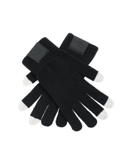 Touch Screen Handschuhe in Black, Größe XL/XXL