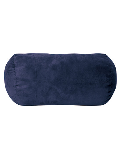 Nackenkissen in Navy Blue, Größe 30 x 17 cm