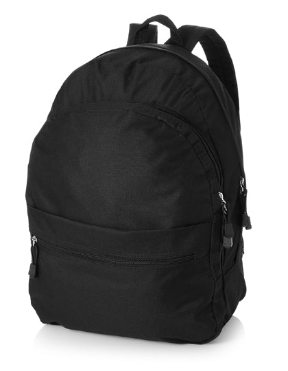 Trend Backpack in Black, Größe 28 x 42 x 18 cm