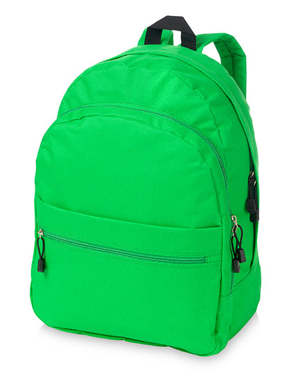Trend Backpack in Bright Green, Größe 28 x 42 x 18 cm