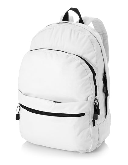 Trend Backpack in White, Größe 28 x 42 x 18 cm