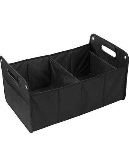 Car-Organizer Big Daddy in Black, Größe 49 x 32 x 26 cm
