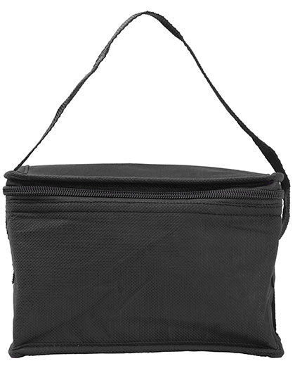 Kühltasche Innsbruck in Black, Größe 20 x 12,5 x 13 cm