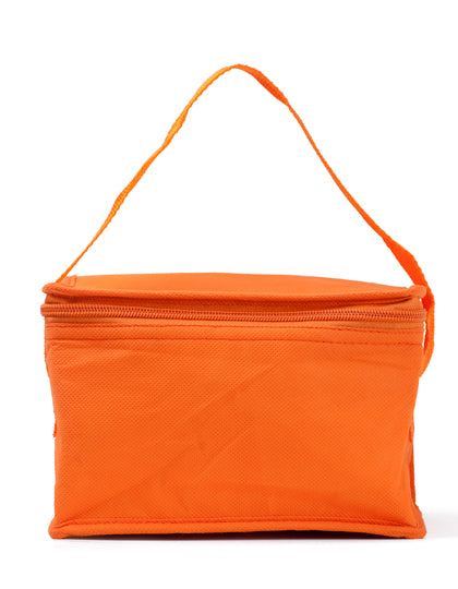 Kühltasche Innsbruck in Orange, Größe 20 x 12,5 x 13 cm
