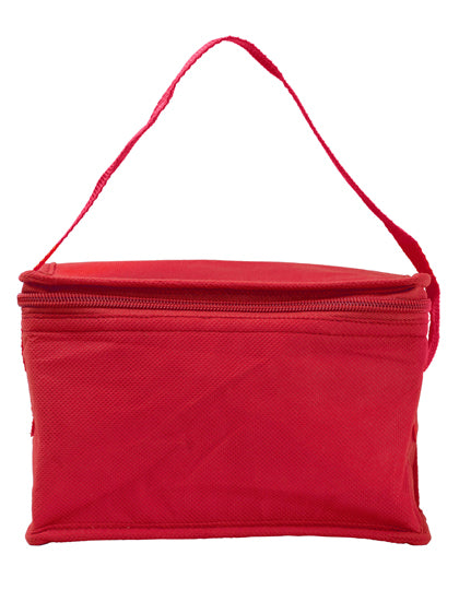 Kühltasche Innsbruck in Red, Größe 20 x 12,5 x 13 cm