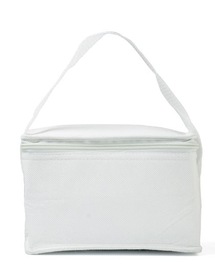 Kühltasche Innsbruck in White, Größe 20 x 12,5 x 13 cm