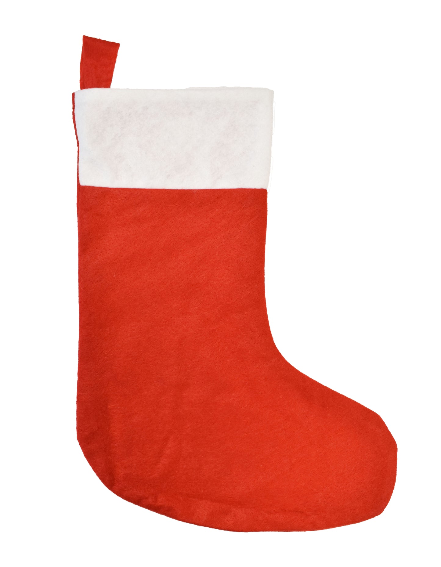 Weihnachtsstrumpf in Red, Größe One Size
