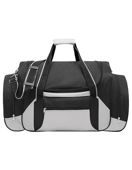 Reisetasche Iceland in Black, Größe 60 x 33 x 29 cm