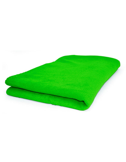 Picknick-Decke in Green, Größe 180 x 110 cm