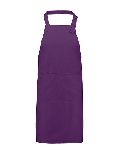 Schürze in Purple, Größe 75 x 85 cm