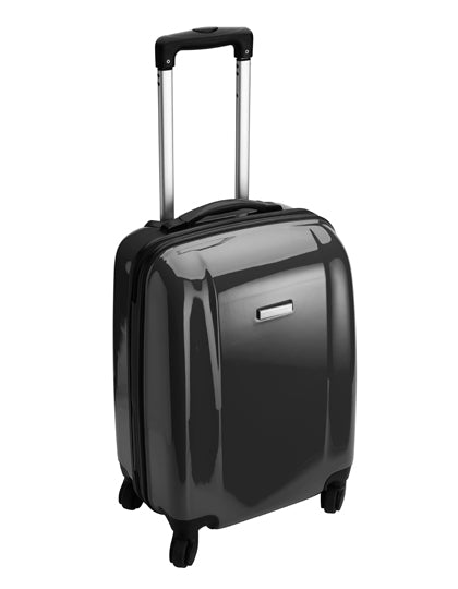 Trolley Adventure in Black, Größe 36,5 x 53 x 23 cm
