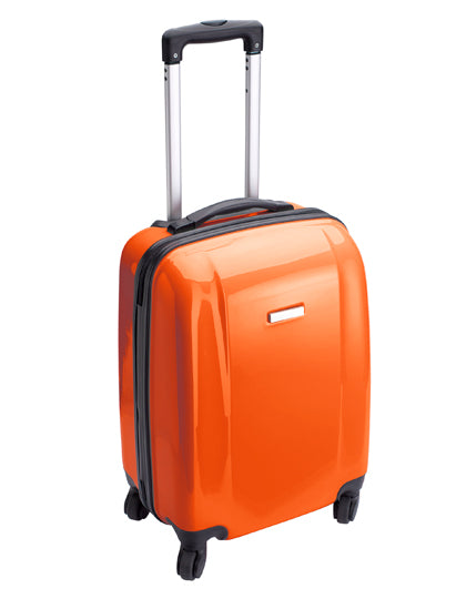Trolley Adventure in Orange, Größe 36,5 x 53 x 23 cm