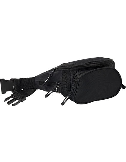 Gürteltasche in Black, Größe 31 x 10 x 9 cm