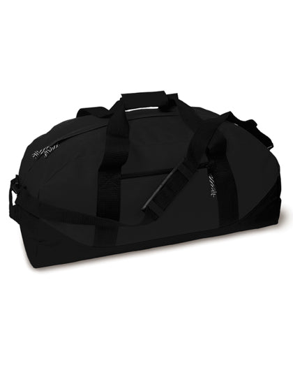 Sporttasche Nottingham in Black, Größe 60 x 30 x 27,5 cm