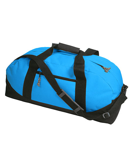 Sporttasche Nottingham in Light Blue, Größe 60 x 30 x 27,5 cm