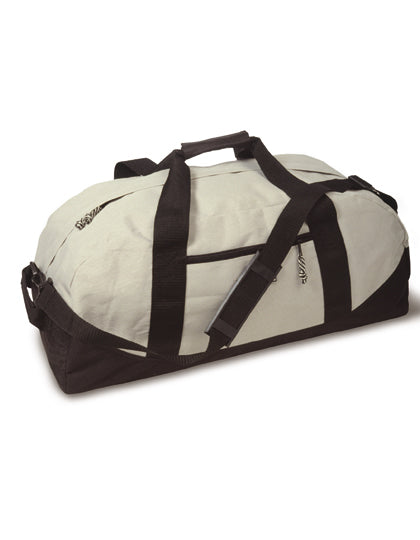 Sporttasche Nottingham in Light Grey, Größe 60 x 30 x 27,5 cm
