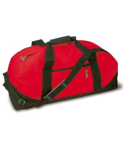 Sporttasche Nottingham in Red, Größe 60 x 30 x 27,5 cm