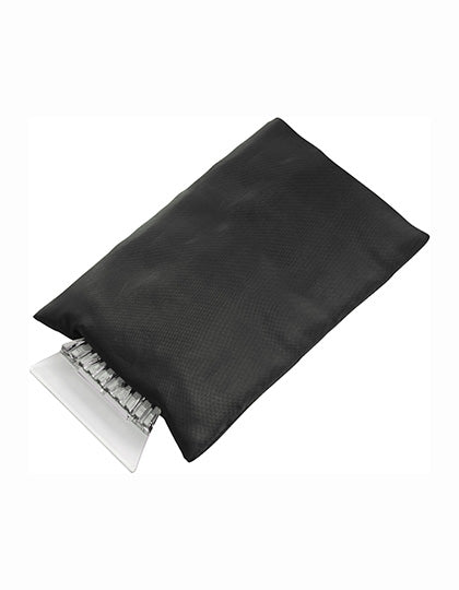 Ice Scraper 'Jersey' in Black, Größe One Size