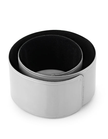 Snap-Armband in Silver, Größe 3 x 34 cm