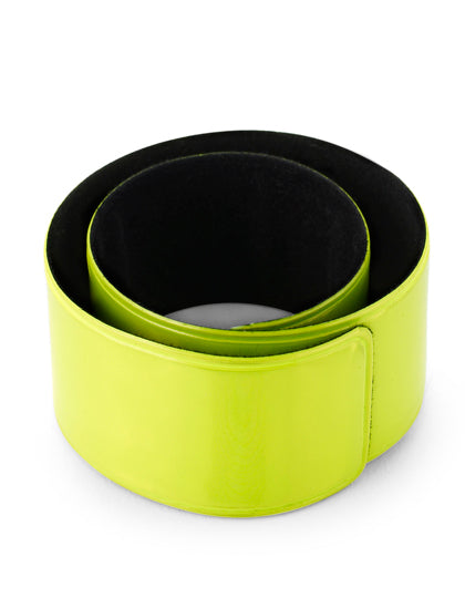 Snap-Armband in Yellow, Größe 3 x 34 cm