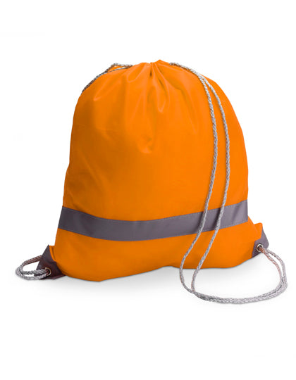 Backpack ´Emergency´ in Orange, Größe 35 x 0,3 x 39,5 cm