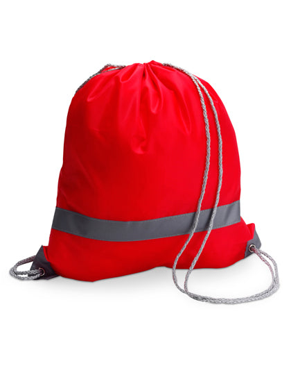 Backpack ´Emergency´ in Red, Größe 35 x 0,3 x 39,5 cm