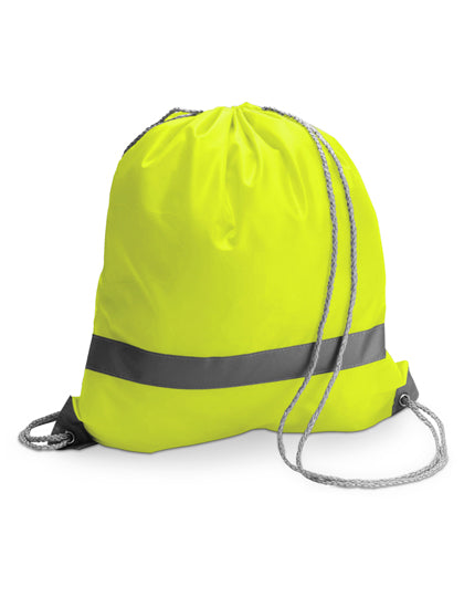Backpack ´Emergency´ in Yellow, Größe 35 x 0,3 x 39,5 cm