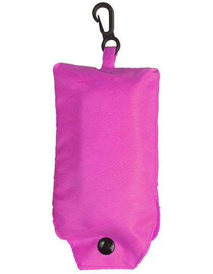 Einkaufstasche Streets in Pink, Größe 54 x 45 x 2 cm