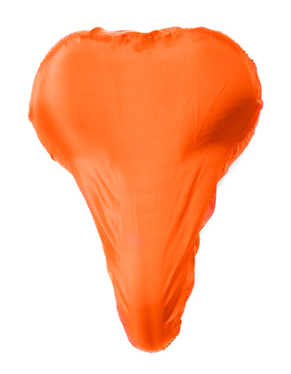Satteldecke Basic in Orange, Größe 25,5 x 17,5 x 6 cm