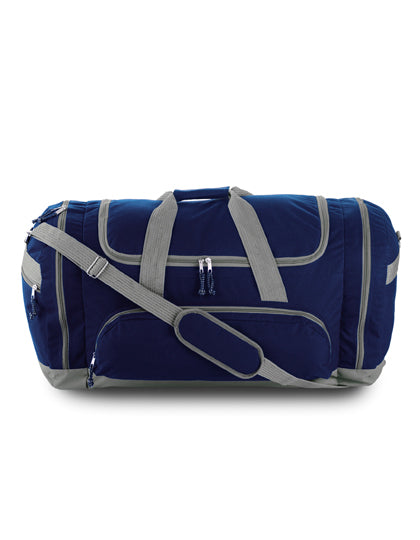 Sport-/Reisetasche Caribbean (Berlin) in Blue, Größe 49 x 34 x 38 cm
