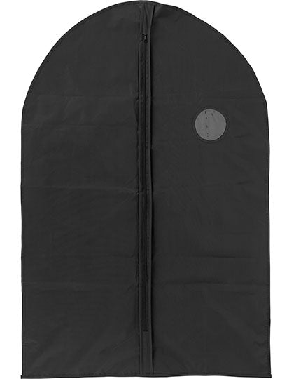 Kleidersack Clean in Black, Größe 90 x 59 x 0,4 cm