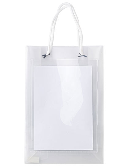 Promotional Bag Mini in Natural, Größe 19,8 x 29,5 x 8,2 cm