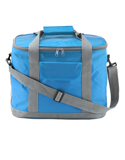 Kühltasche Morello in Light Blue, Größe 36 x 30 x 20 cm