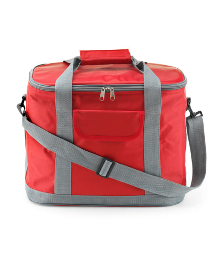Kühltasche Morello in Red, Größe 36 x 30 x 20 cm
