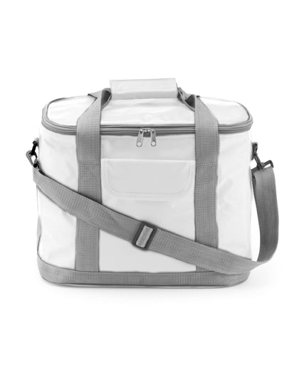 Kühltasche Morello in White, Größe 36 x 30 x 20 cm
