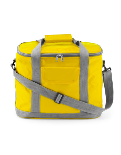 Kühltasche Morello in Yellow, Größe 36 x 30 x 20 cm