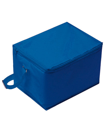 Kühltasche Freeze, groß in Royal Blue, Größe 35,5 x 23 x 22 cm