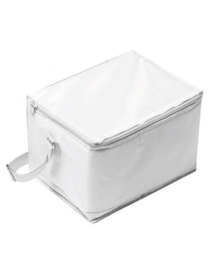 Kühltasche Freeze, groß in White, Größe 35,5 x 23 x 22 cm
