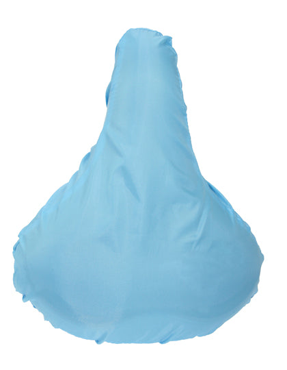 Sattelschoner in Babyblue, Größe One Size