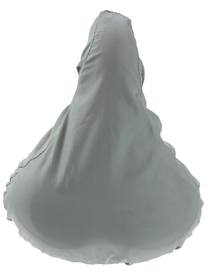 Sattelschoner in Grey, Größe One Size