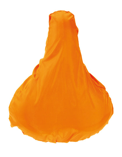 Sattelschoner in Neon Orange, Größe One Size