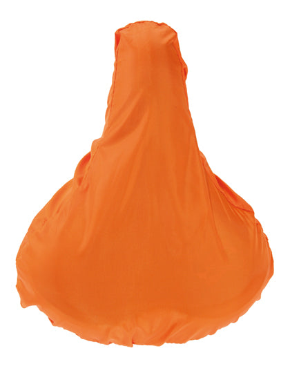 Sattelschoner in Orange, Größe One Size