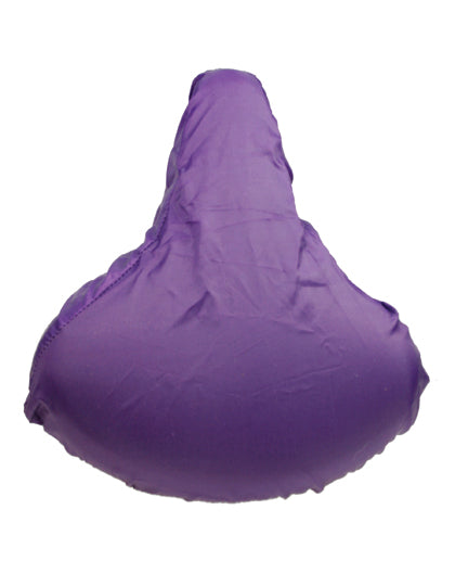 Sattelschoner in Purple, Größe One Size