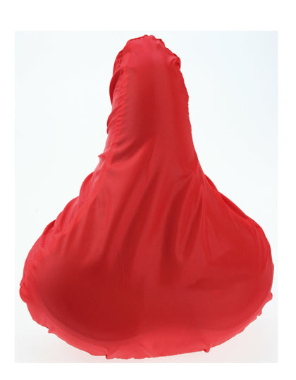 Sattelschoner in Red, Größe One Size