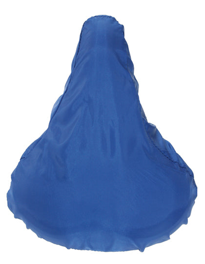 Sattelschoner in Reflex Blue, Größe One Size