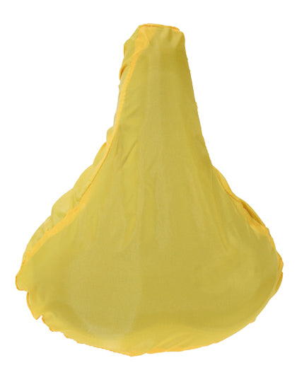 Sattelschoner in Yellow, Größe One Size