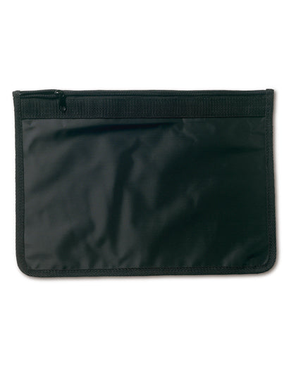 Dokumententasche Allegro in Black, Größe 35 x 26,3 x 0,2 cm