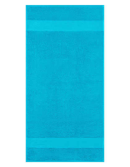 Handtuch in Light Blue, Größe 100 x 50 cm