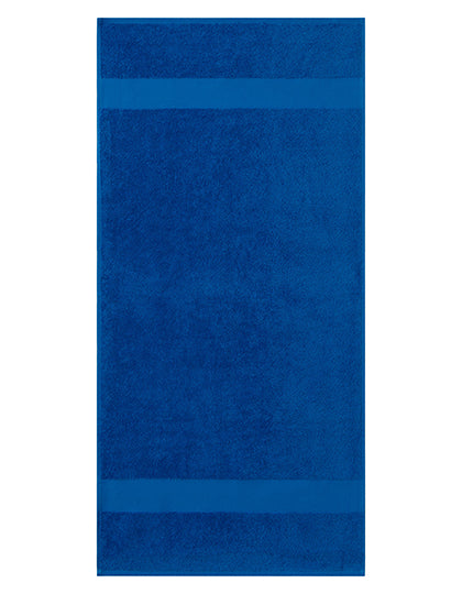 Handtuch in Royal Blue, Größe 100 x 50 cm